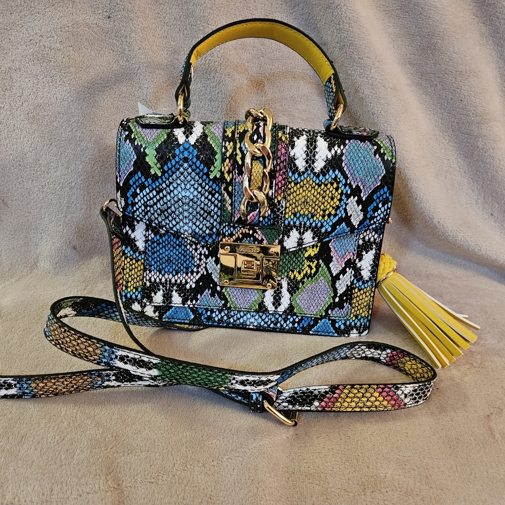 Aldo Colorful Crossbody bag